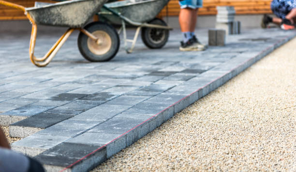 Commercial Driveway Pavers in Mcadoo, PA