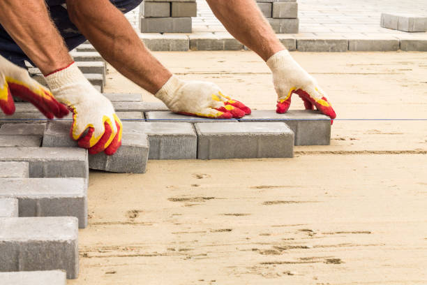 Best Interlocking Driveway Pavers  in Mcadoo, PA
