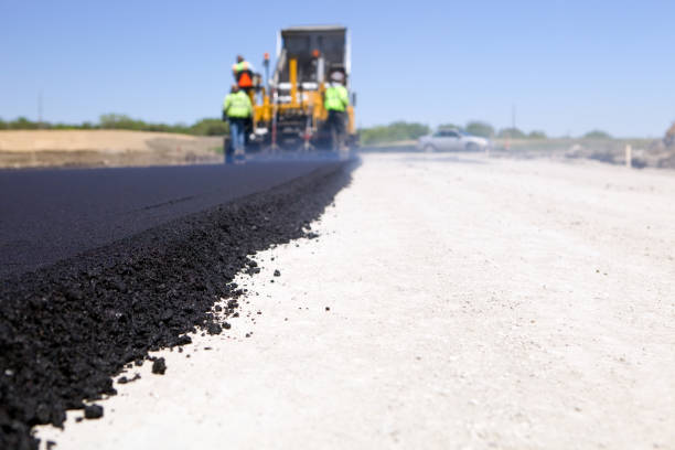 Best Driveway Resurfacing Pavers  in Mcadoo, PA