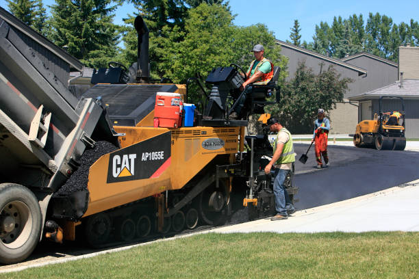Best Affordable Driveway Paving  in Mcadoo, PA