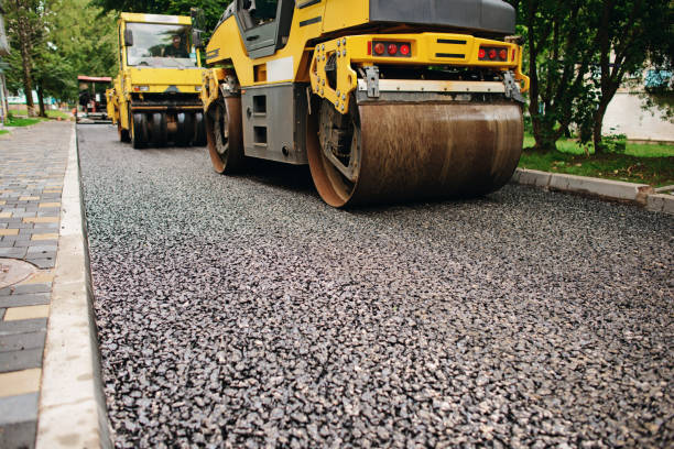 Best Professional Driveway Pavers  in Mcadoo, PA